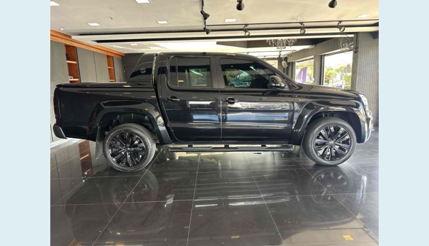 VOLKSWAGEN AMAROK 3.0 V6 TDI DIESEL HIGHLINE EXTREME CD 4MOTION AUT. - N/D - 2022 Foto 4 (Grande)