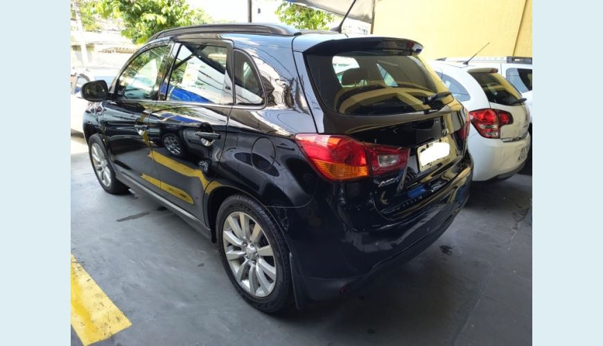 MITSUBISHI ASX 2.0 4X4 AWD 16V 4P AUT. - N/D - 2015 Foto 4 (Grande)