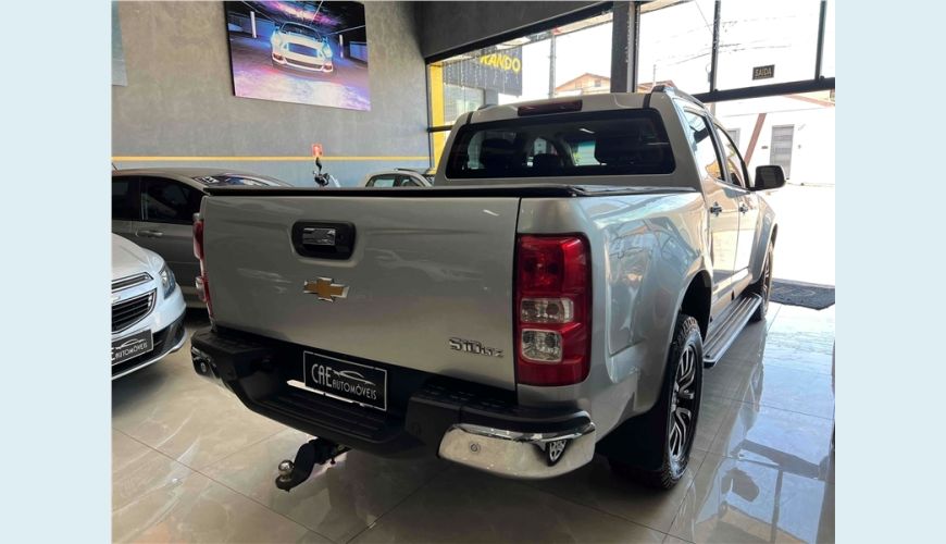 CHEVROLET S-10 2.8 LTZ 4X4 CD 16V TURBO DIESEL 4P AUT. - N/D - 2017 Foto 4 (Grande)