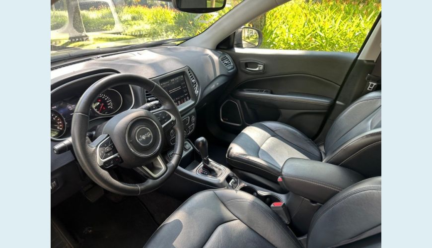 JEEP COMPASS 2.0 16V FLEX LONGITUDE AUT. - N/D - 2021 Foto 4 (Grande)