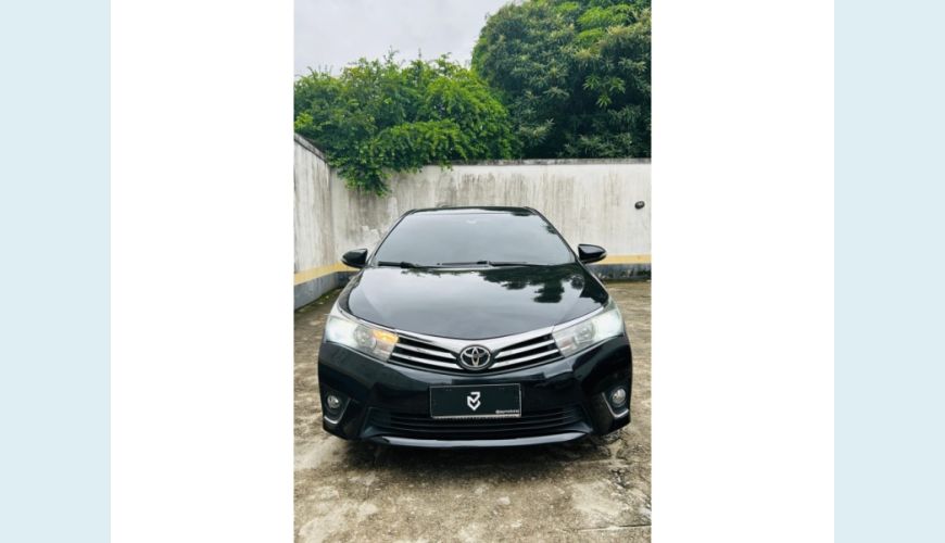 TOYOTA COROLLA 1.8 GLI 16V FLEX 4P AUT. - N/D - 2017 Foto 4 (Grande)