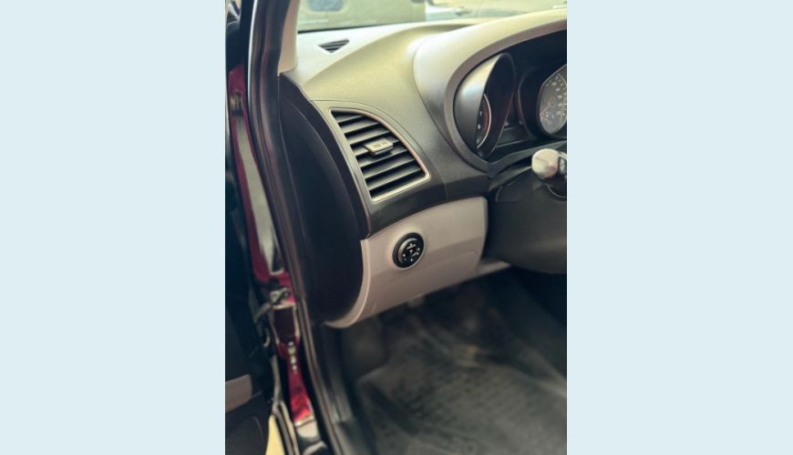 HYUNDAI HB 20S 1.6 COMFORT PLUS 16V FLEX 4P MANUAL - PRETO - 2019 Foto 4 (Grande)