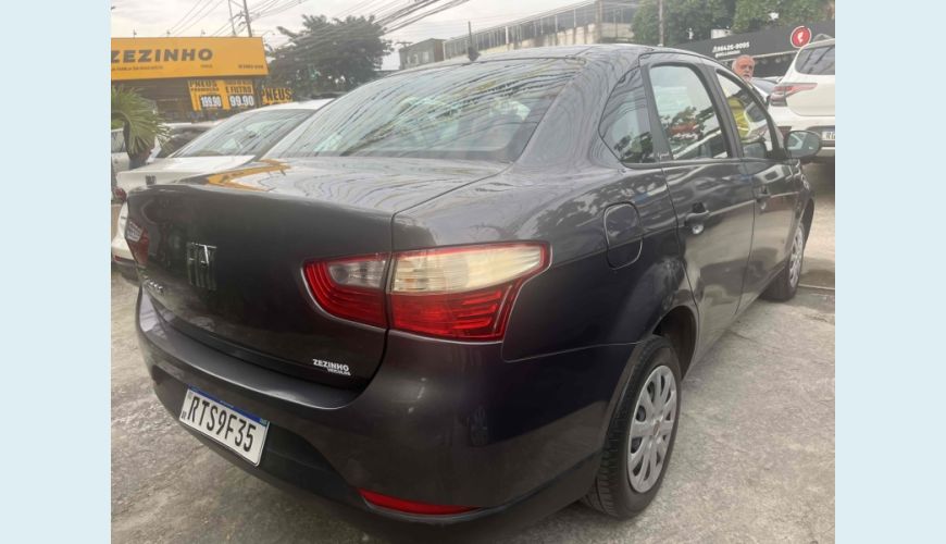 FIAT GRAND SIENA 1.0 EVO FLEX MANUAL - N/D - 2021 Foto 4 (Grande)