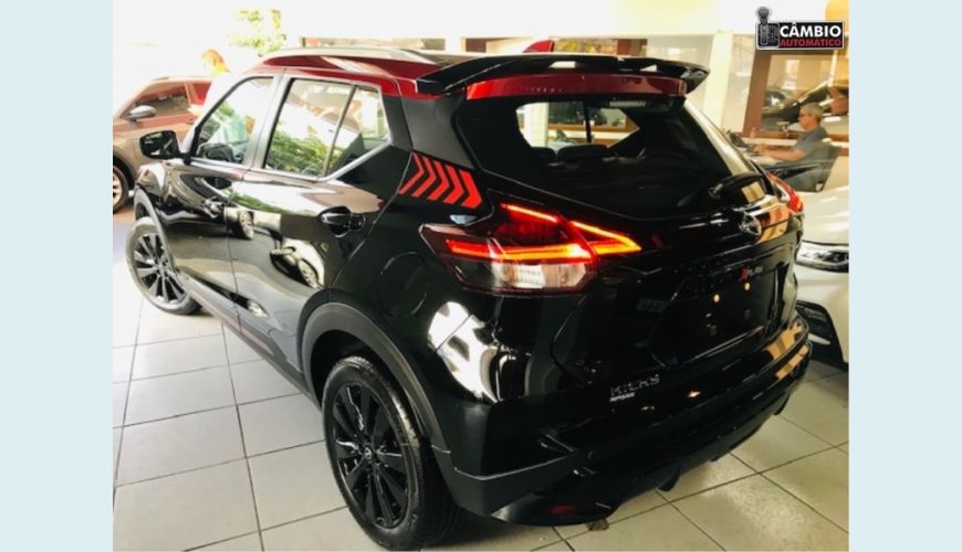 NISSAN KICKS 1.6 16V FLEXSTART XPLAY XTRONIC - N/D - 2024 Foto 4 (Grande)