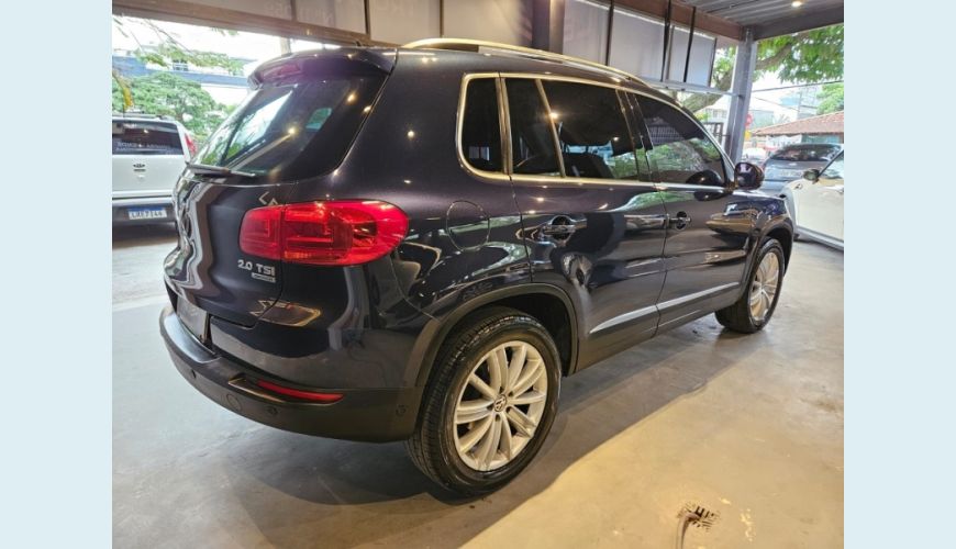 VOLKSWAGEN TIGUAN 2.0 TSI 16V TURBO 4P TIPTRONIC - N/D - 2012 Foto 4 (Grande)