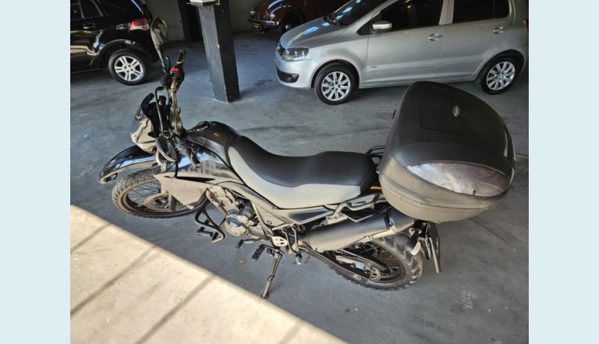 YAMAHA XT 660 R XT 660 R - N/D - 2009 Foto 4 (Grande)