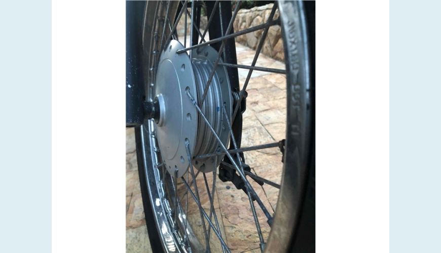 HONDA CG 160 START CG 160 START - N/D - 2020 Foto 4 (Grande)