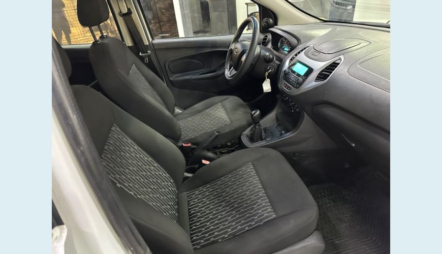 FORD KA 1.0 TI-VCT FLEX SE MANUAL - N/D - 2020 Foto 4 (Grande)