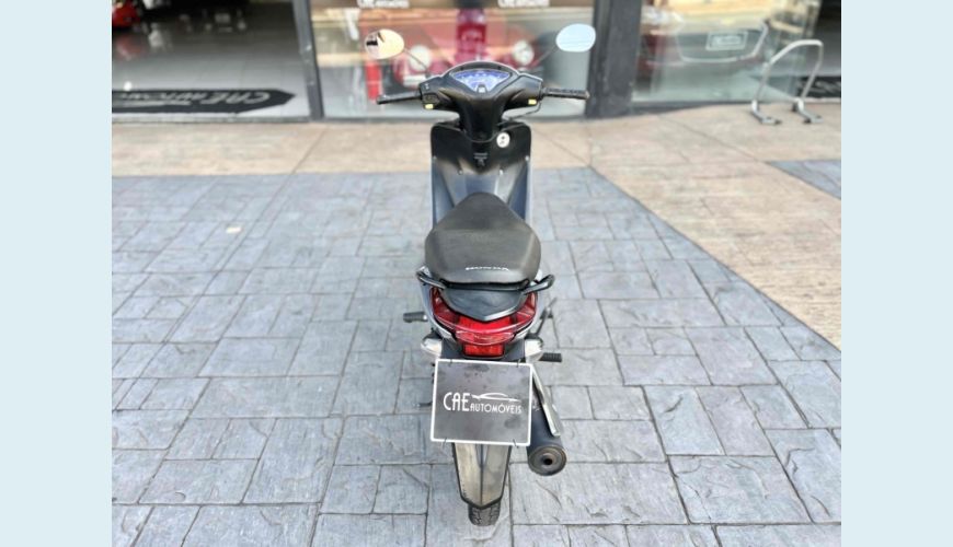 HONDA BIZ 125 ES BIZ 125 ES - N/D - 2015 Foto 4 (Grande)