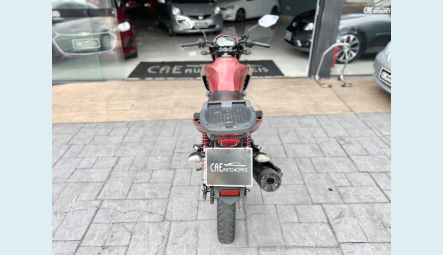 YAMAHA YS 150 FAZER SED YS 150 FAZER SED - N/D - 2019 Foto 4 (Grande)