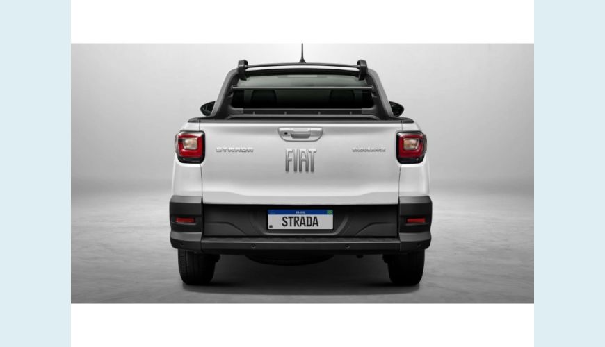 FIAT STRADA 1.3 FIREFLY FLEX ENDURANCE CS MANUAL - INDEFINIDA - 2024 Foto 4 (Grande)