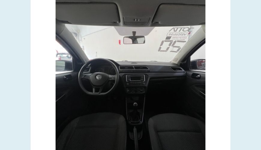 VOLKSWAGEN VOYAGE 1.6 MSI TOTALFLEX 4P MANUAL - N/D - 2020 Foto 4 (Grande)