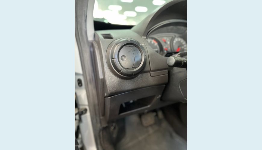 FORD ECOSPORT 2.0 XLS 16V FLEX 4P AUT. - PRATA - 2009 Foto 4 (Grande)