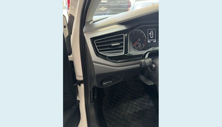 VOLKSWAGEN NIVUS 1.0 200 TSI TOTAL FLEX COMFORTLINE AUT. - BRANCO - 2021 Foto 4 (Grande)