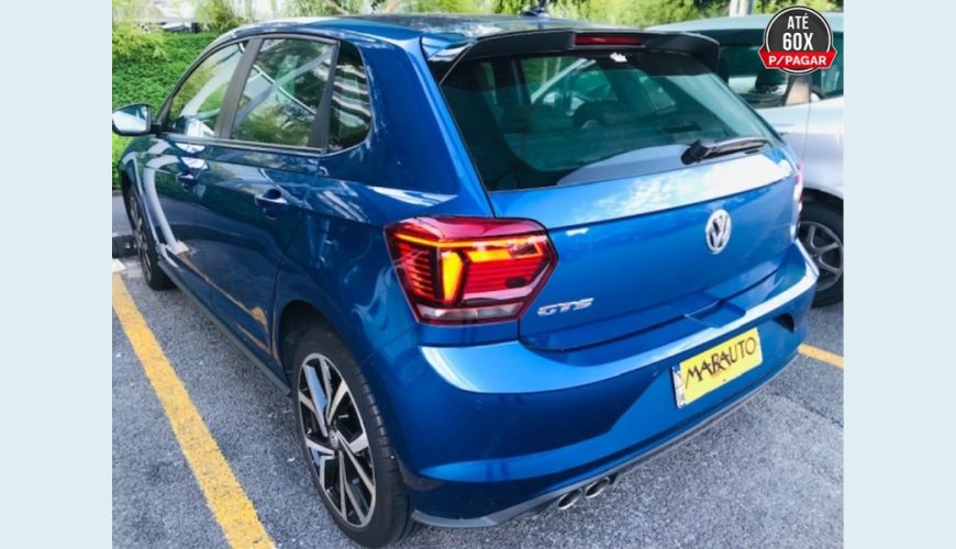 VOLKSWAGEN POLO 1.4 250 TSI GTS AUT. - N/D - 2022 Foto 4 (Grande)