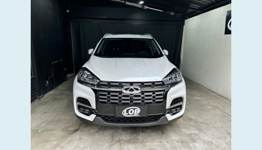 CHERY TIGGO 8 1.6 TGDI TXS DCT - N/D - 2022 Foto 4 (Grande)