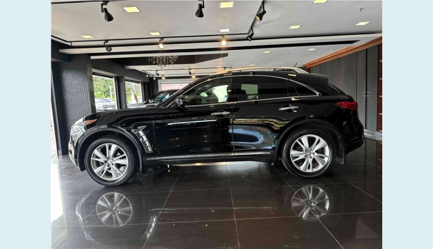 INFINITI FX35 3.5 AWD V6 24V 4P AUT. - N/D - 2012 Foto 4 (Grande)
