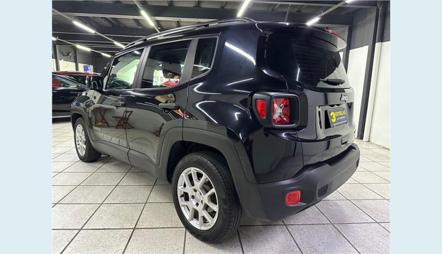 JEEP RENEGADE 1.8 16V FLEX SPORT 4P AUT. - N/D - 2019 Foto 4 (Grande)