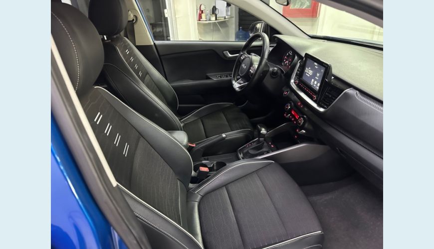 KIA STONIC 1.0 TGDI MHEV SX AUT. - N/D - 2022 Foto 4 (Grande)