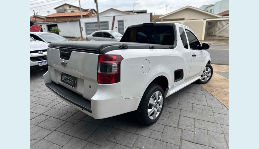 CHEVROLET MONTANA 1.4 MPFI LS CS 8V FLEX 2P MANUAL - N/D - 2019 Foto 4 (Grande)