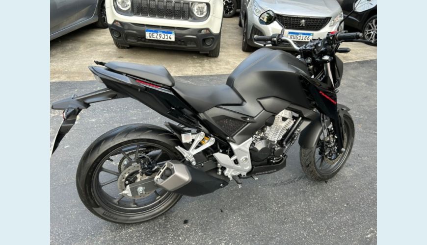 HONDA CB 300F TWISTER CBS CB 300F TWISTER CBS - N/D - 2024 Foto 4 (Grande)