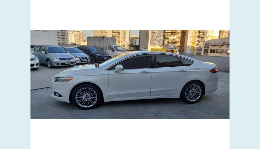 FORD FUSION 2.0 TITANIUM FWD 16V 4P AUT. - N/D - 2015 Foto 4 (Grande)