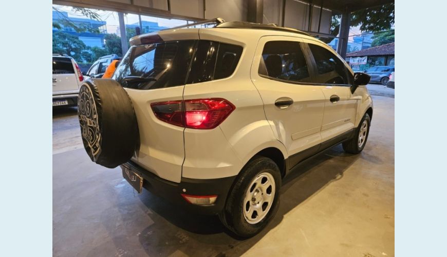 FORD ECOSPORT 1.6 SE 16V FLEX 4P MANUAL - N/D - 2014 Foto 4 (Grande)