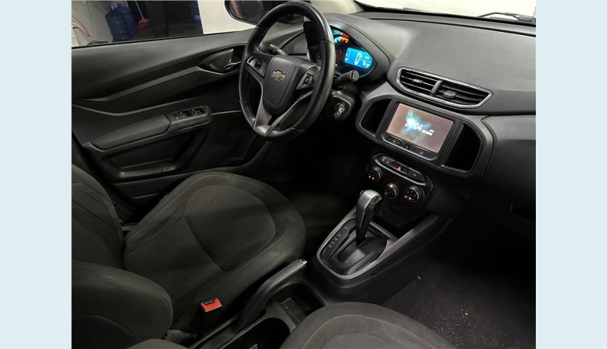 CHEVROLET ONIX 1.4 MPFI LTZ 8V FLEX 4P AUT. - N/D - 2016 Foto 4 (Grande)