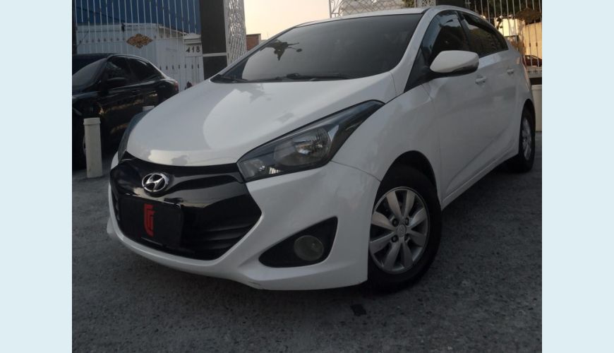 HYUNDAI HB 20S 1.0 COMFORT PLUS 12V FLEX 4P MANUAL - N/D - 2014 Foto 4 (Grande)