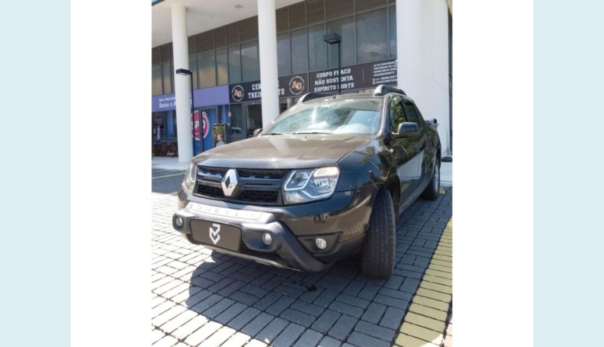 RENAULT DUSTER OROCH 1.6 16V FLEX EXPRESSION 4P MANUAL - N/D - 2016 Foto 4 (Grande)