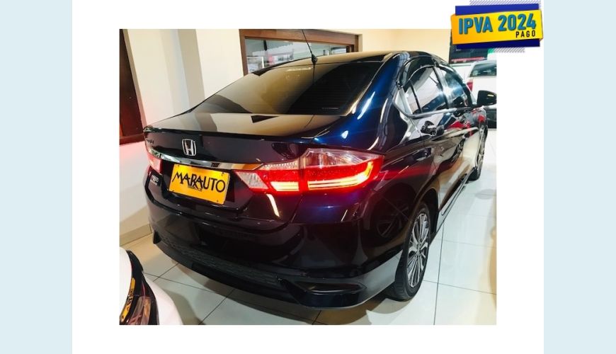 HONDA CITY 1.5 EXL 16V FLEX 4P AUT. - N/D - 2019 Foto 4 (Grande)