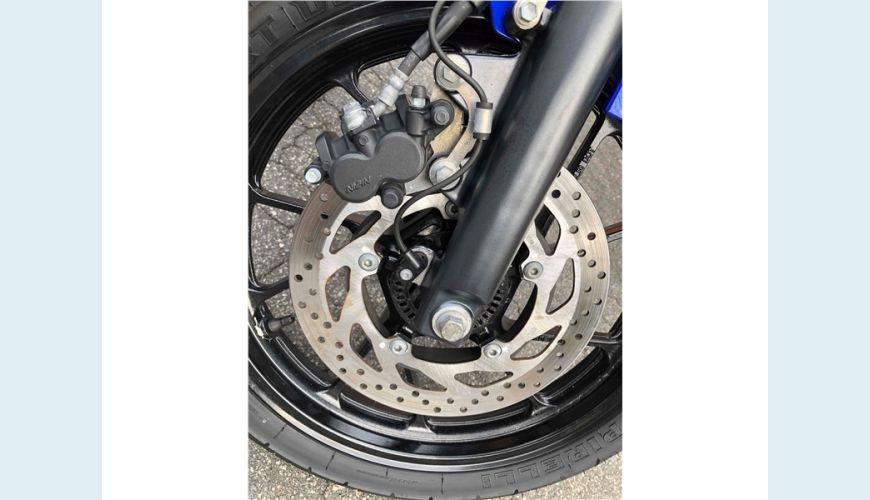 YAMAHA FZ25 250 FAZER FLEX FZ25 250 FAZER FLEX - N/D - 2021 Foto 4 (Grande)