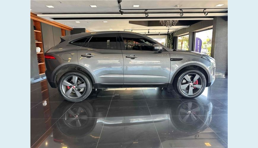 JAGUAR E-PACE 2.0 16V P250 FLEX PURE AWD AUT. - N/D - 2019 Foto 4 (Grande)