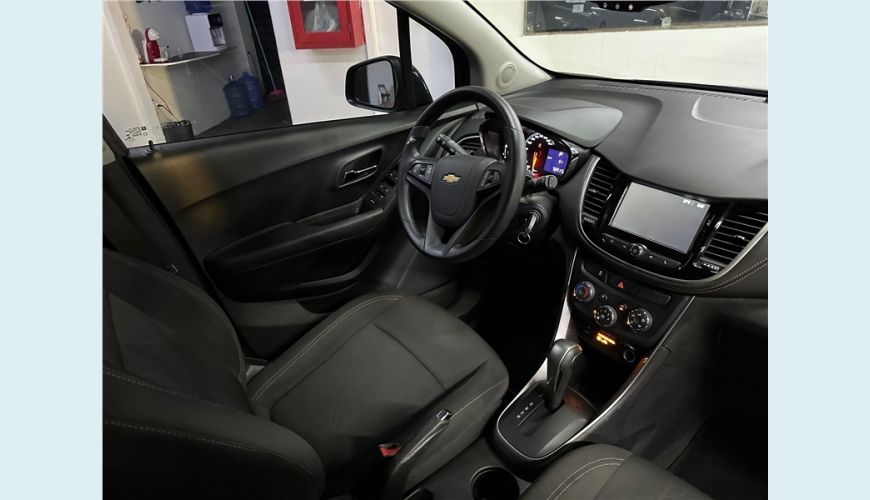 CHEVROLET TRACKER 1.4 16V TURBO FLEX LT AUT. - N/D - 2019 Foto 4 (Grande)