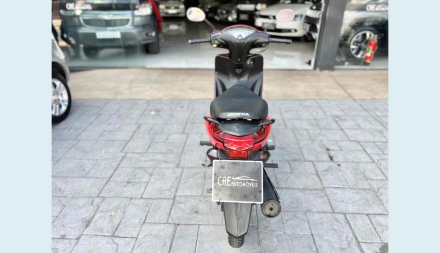 HONDA C 100 BIZ KS C 100 BIZ KS - N/D - 2015 Foto 4 (Grande)