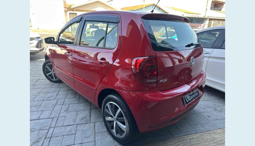 VOLKSWAGEN FOX 1.6 MI FLEX 8V 4P MANUAL - N/D - 2012 Foto 4 (Grande)