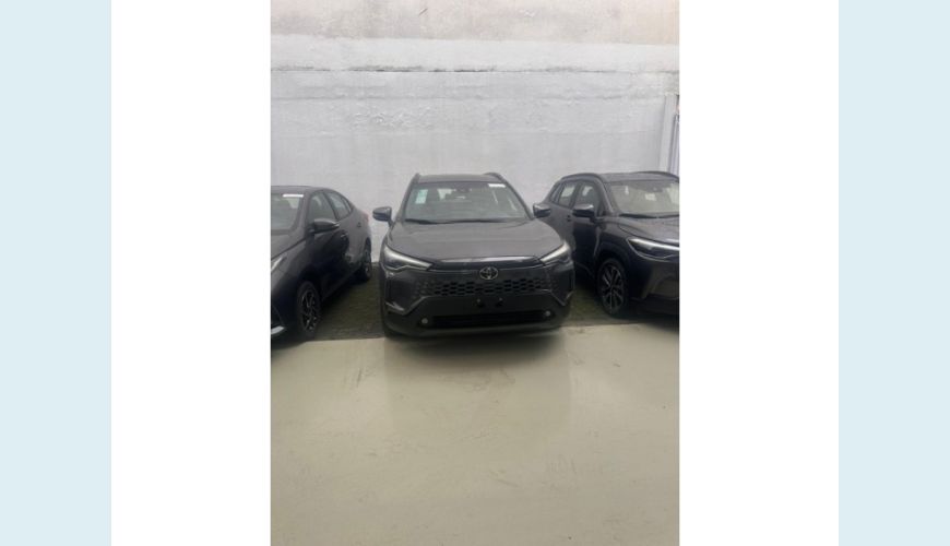 TOYOTA COROLLA CROSS 2.0 VVT-IE FLEX XRE DIRECT SHIFT - INDEFINIDA - 2025 Foto 4 (Grande)