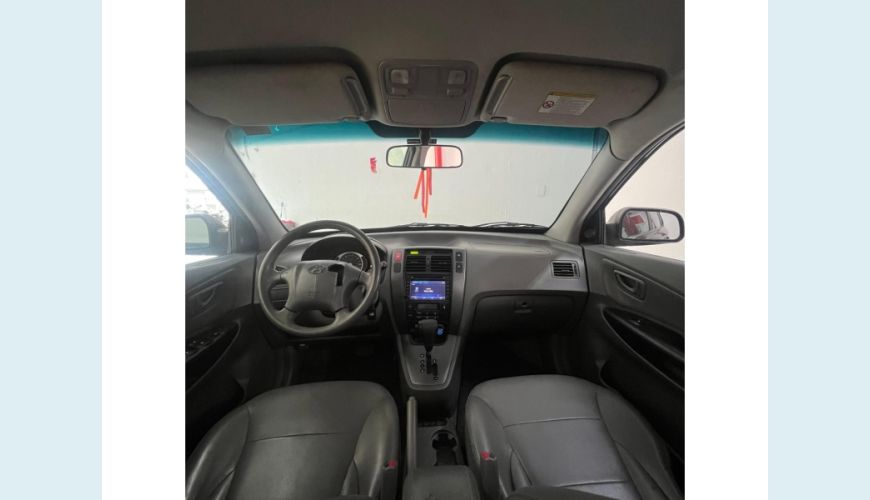 HYUNDAI TUCSON 2.0 MPFI GLS 16V 143CV 2WD FLEX 4P AUT. - N/D - 2016 Foto 4 (Grande)