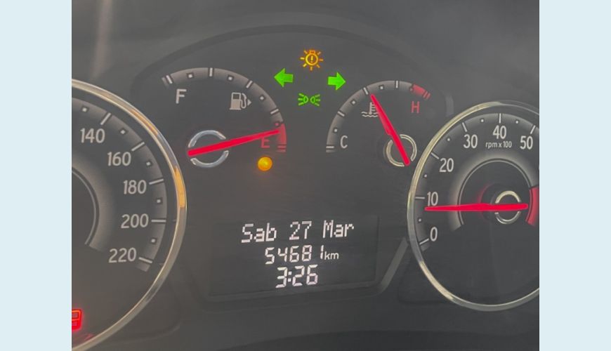 FIAT GRAND SIENA 1.4 MPI 8V FLEX 4P MANUAL - PRETO - 2021 Foto 4 (Grande)