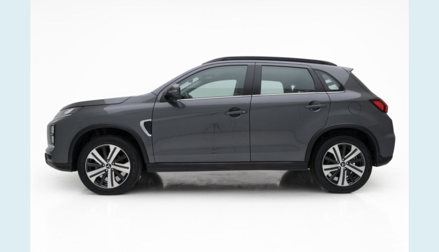 MITSUBISHI OUTLANDER SPORT 2.0 MIVEC FLEX HPE AWD AUT. - CINZA - 2022 Foto 4 (Grande)