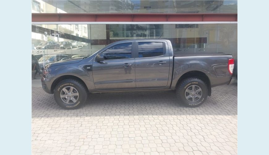 FORD RANGER 2.2 XLS 4X2 CD 16V DIESEL 4P AUT. - N/D - 2020 Foto 4 (Grande)