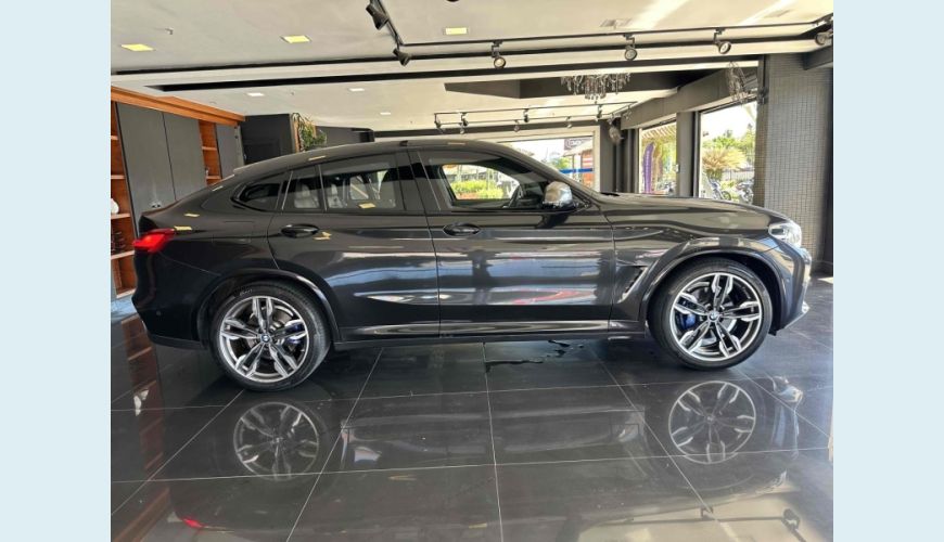 BMW X4 3.0 TWINPOWER M40I STEPTRONIC - N/D - 2019 Foto 4 (Grande)