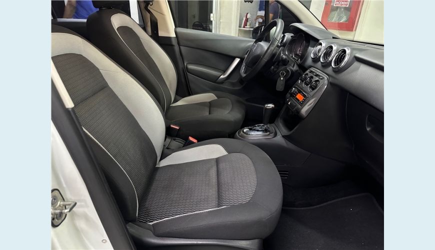 CITROËN C3 1.6 TENDANCE 16V FLEX 4P AUT. - N/D - 2016 Foto 4 (Grande)