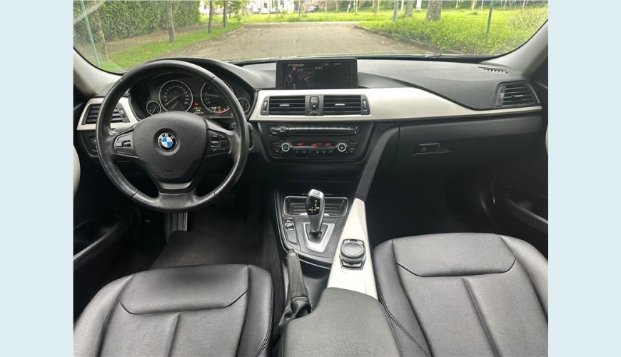 BMW 320I 2.0 16V TURBO ACTIVE FLEX 4P AUT. - N/D - 2014 Foto 4 (Grande)