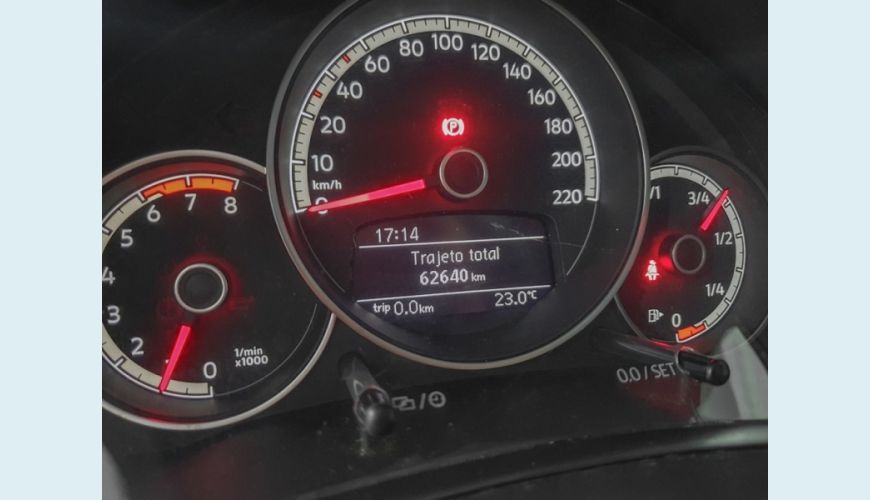 VOLKSWAGEN UP 1.0 170 TSI TOTAL FLEX XTREME 4P MANUAL - BRANCO - 2020 Foto 4 (Grande)