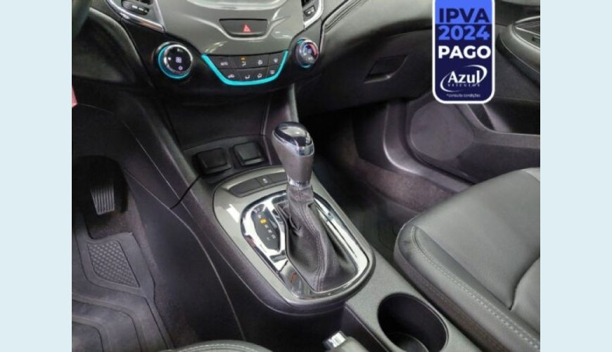 CHEVROLET CRUZE 1.4 TURBO LT 16V FLEX 4P AUT. - BRANCO - 2019 Foto 4 (Grande)