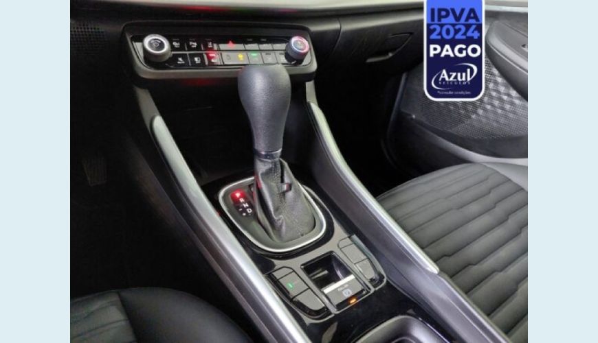 FIAT FASTBACK 1.0 TURBO 200 FLEX IMPETUS CVT - CINZA - 2023 Foto 4 (Grande)