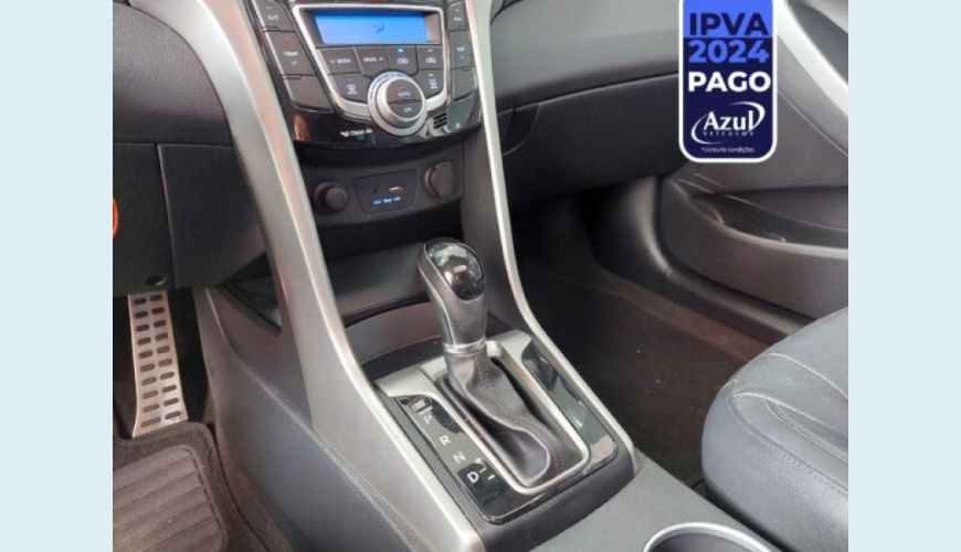 HYUNDAI I30 1.8 MPI 16V 4P AUT. - BRANCO - 2016 Foto 4 (Grande)