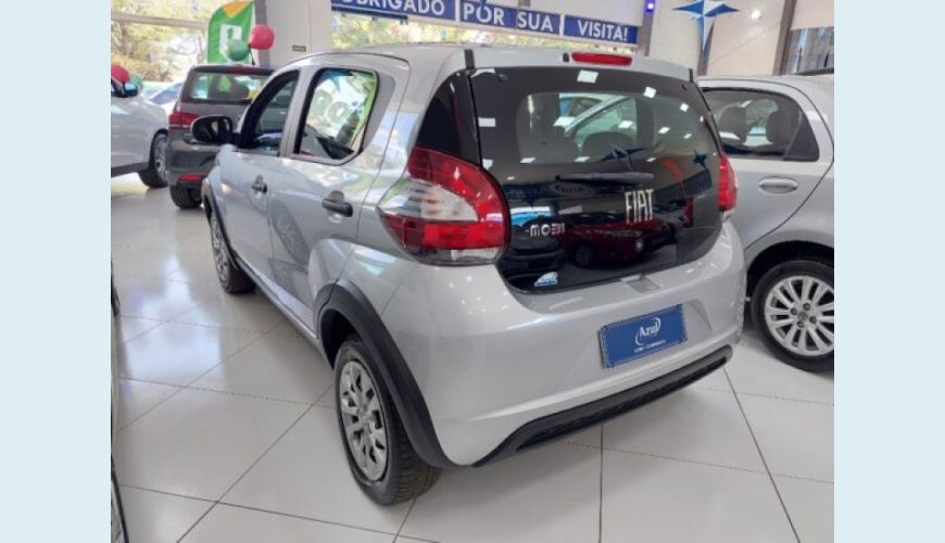 FIAT MOBI LIKE 1.0 FIRE FLEX 4P - BRANCO - 2022 Foto 4 (Grande)