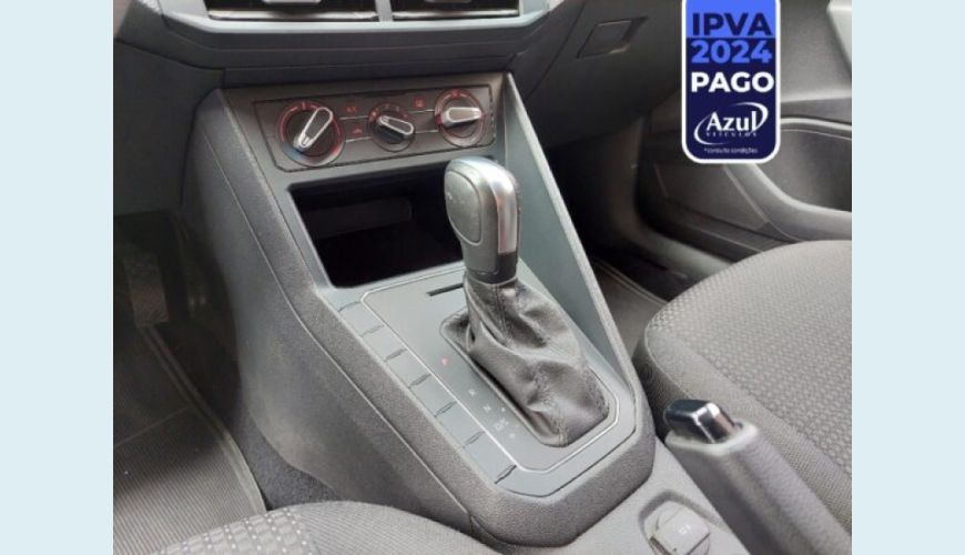 VOLKSWAGEN VIRTUS 1.6 MSI TOTAL FLEX AUT. - PRETO - 2022 Foto 4 (Grande)